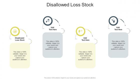 Disallowed Loss Stock In Powerpoint And Google Slides Cpb