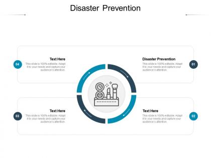 Disaster prevention ppt powerpoint presentation inspiration pictures cpb
