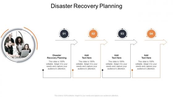 Disaster Recovery Planning In Powerpoint And Google Slides Cpb