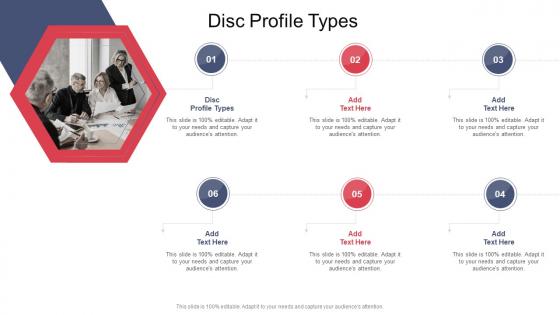 Disc Profile Types In Powerpoint And Google Slides Cpb