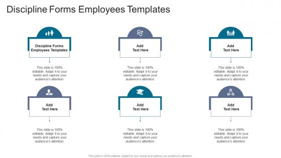 Discipline Forms Employees Templates In Powerpoint And Google Slides Cpb