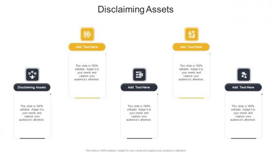 Disclaiming Assets In Powerpoint And Google Slides Cpb