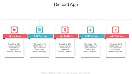 Discord App In Powerpoint And Google Slides Cpb