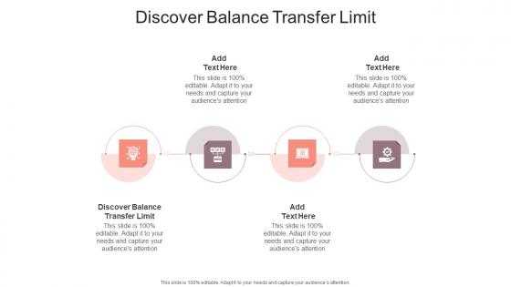Discover Balance Transfer Limit In Powerpoint And Google Slides Cpb
