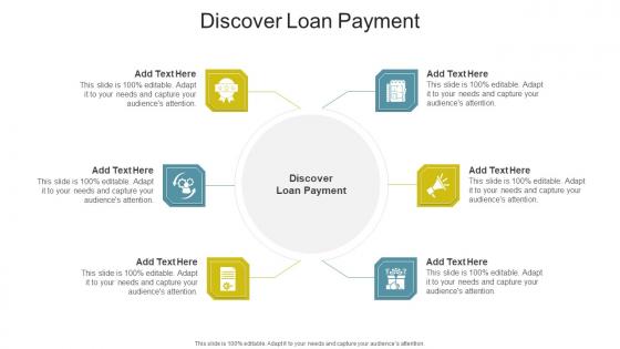Discover Loan Payment In Powerpoint And Google Slides Cpb