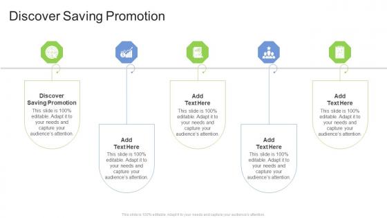 Discover Saving Promotion In Powerpoint And Google Slides Cpb