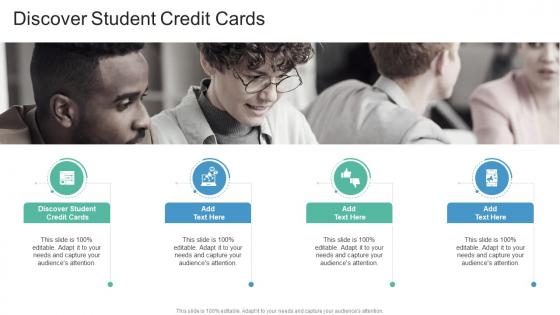 Discover Student Credit Cards In Powerpoint And Google Slides Cpb
