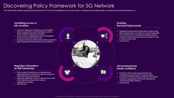 Discovering Policy Framework For 5g Network 5g Network Architecture Guidelines
