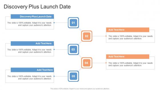 Discovery Plus Launch Date In Powerpoint And Google Slides Cpb