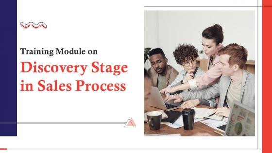 Discovery Stage In Sales Process Training Ppt