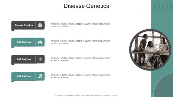 Disease Genetics In Powerpoint And Google Slides Cpb