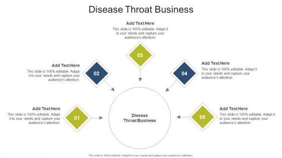 Disease Throat Business In Powerpoint And Google Slides Cpb