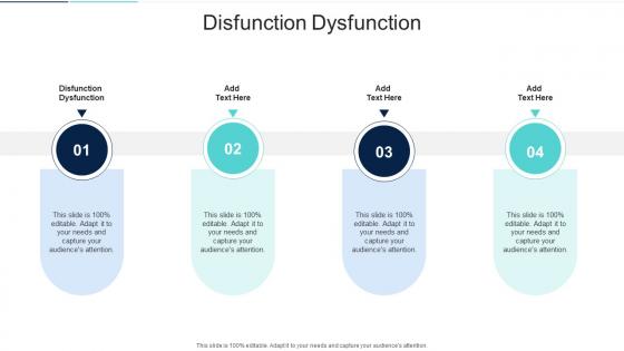 Disfunction Dysfunction In Powerpoint And Google Slides Cpb