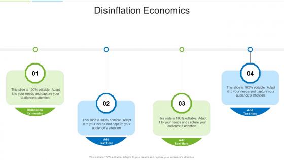 Disinflation Economics In Powerpoint And Google Slides Cpb