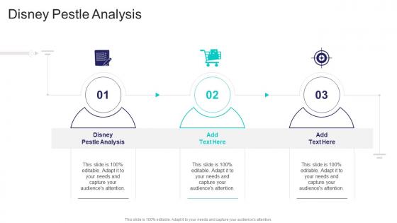 Disney Pestle Analysis In Powerpoint And Google Slides Cpb