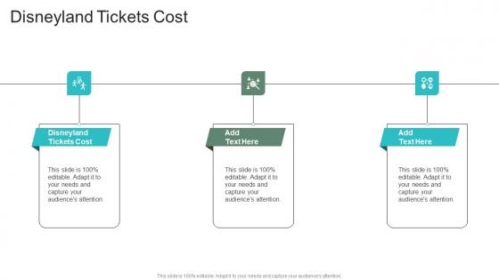 Disneyland Tickets Cost In Powerpoint And Google Slides Cpb