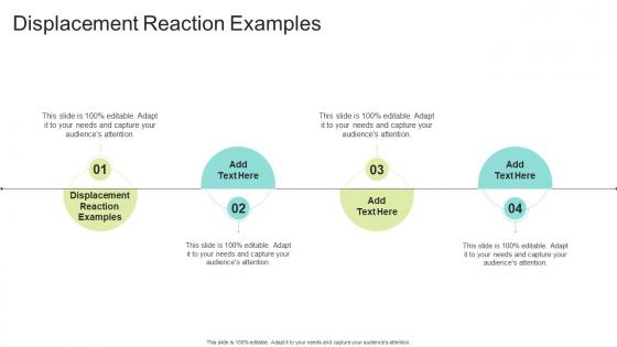Displacement Reaction Examples In Powerpoint And Google Slides Cpb