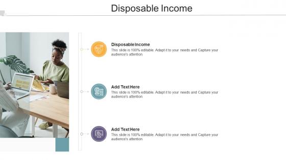 Disposable Income In Powerpoint And Google Slides Cpb