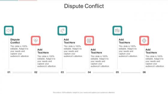 Dispute Conflict In Powerpoint And Google Slides Cpb