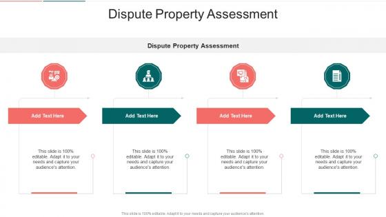 Dispute Property Assessment In Powerpoint And Google Slides Cpb