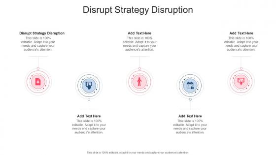 Disrupt Strategy Disruption In Powerpoint And Google Slides Cpb