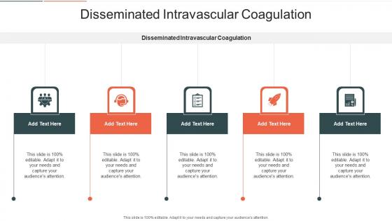 Disseminated Intravascular Coagulation In Powerpoint And Google Slides Cpb