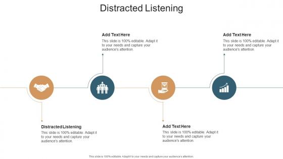 Distracted Listening In Powerpoint And Google Slides Cpb