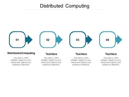 Distributed computing ppt powerpoint presentation show grid cpb