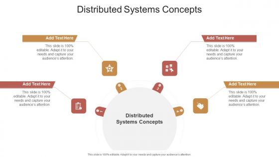 Distributed Systems Concepts In Powerpoint And Google Slides Cpb