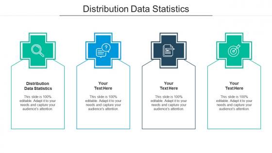 Distribution data statistics ppt powerpoint presentation slides gallery cpb