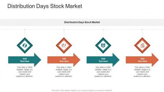 Distribution Days Stock Market In Powerpoint And Google Slides Cpb