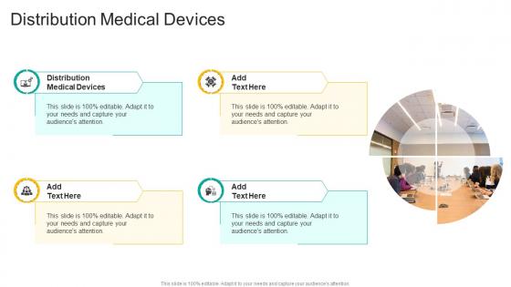 Distribution Medical Devices In Powerpoint And Google Slides Cpb