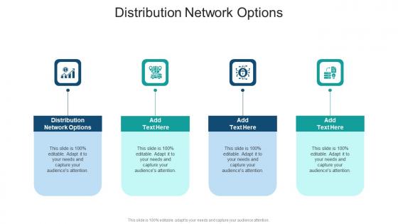 Distribution Network Options In Powerpoint And Google Slides Cpb