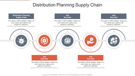Distribution Planning Supply Chain In Powerpoint And Google Slides Cpb