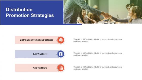 Distribution Promotion Strategies In Powerpoint And Google Slides Cpb