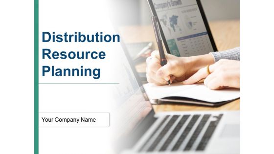 Distribution Resource Planning Powerpoint Presentation Slides
