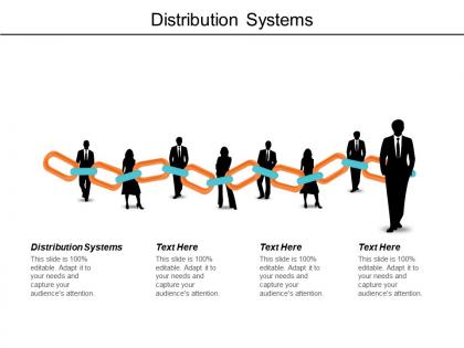 Distribution systems ppt powerpoint presentation gallery backgrounds cpb