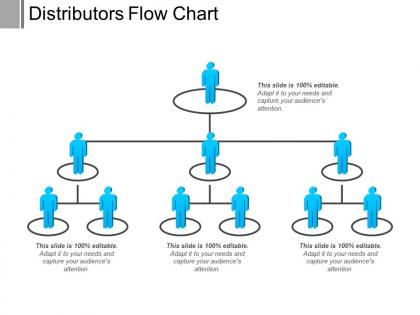Cross Functional Flow Chart - Slide Team