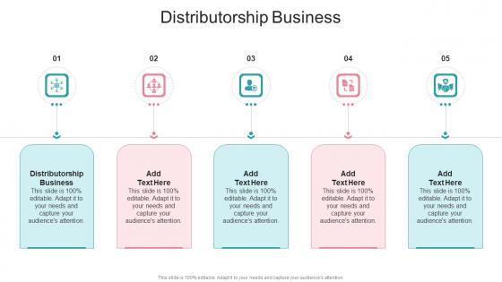 Distributorship Business In Powerpoint And Google Slides Cpb