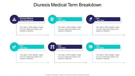 Diuresis Medical Term Breakdown In Powerpoint And Google Slides Cpb