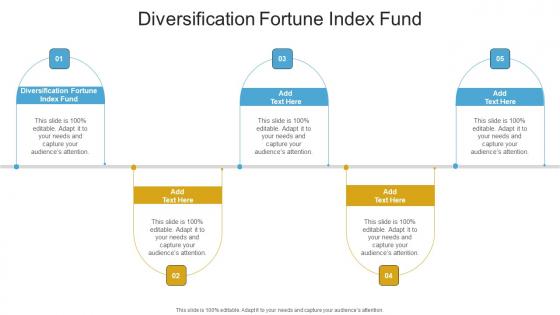 Diversification Fortune Index Fund In Powerpoint And Google Slides Cpb