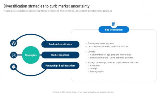 Diversification Strategies To Curb Market Uncertainty Effective Digital Product Management