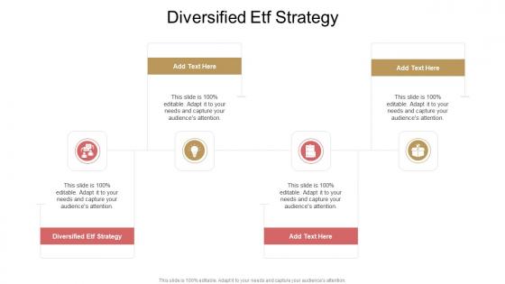 Diversified Etf Strategy In Powerpoint And Google Slides Cpb