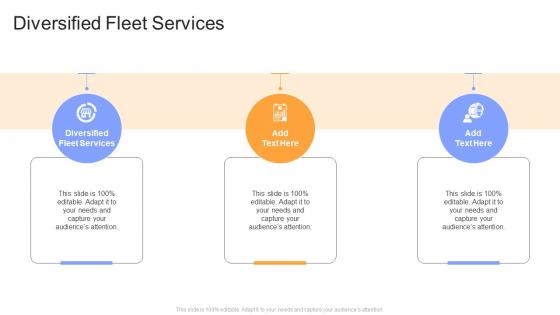 Diversified Fleet Services In Powerpoint And Google Slides Cpb
