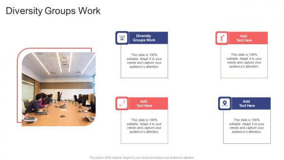 Diversity Groups Work In Powerpoint And Google Slides Cpb