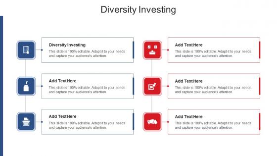 Diversity Investing In Powerpoint And Google Slides Cpb