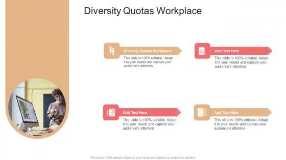 Diversity Quotas Workplace In Powerpoint And Google Slides Cpb
