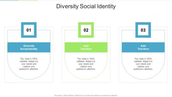 Diversity Social Identity In Powerpoint And Google Slides Cpb