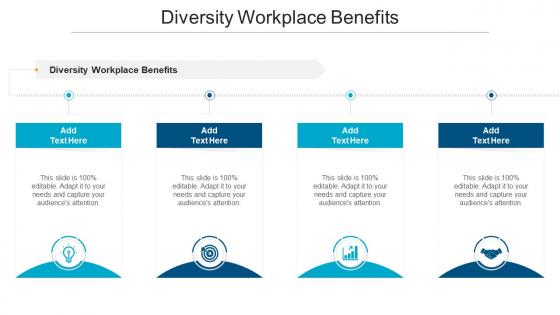 Diversity Workplace Benefits In Powerpoint And Google Slides Cpb