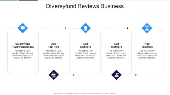 Diversyfund Reviews Business In Powerpoint And Google Slides Cpb
